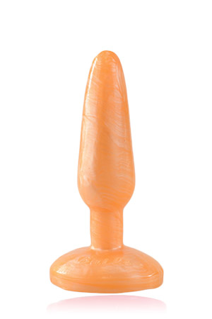 Plug Anale Stimulate 14cm Arancione
