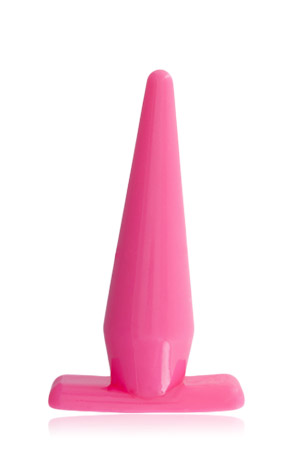Plug Anale Funky Butt Teaser Rosa 10cm