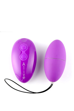 Ovetto Wireless Magic Egg 2.0 Viola