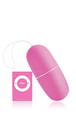 Ovulo Wireless iEgg Rosa