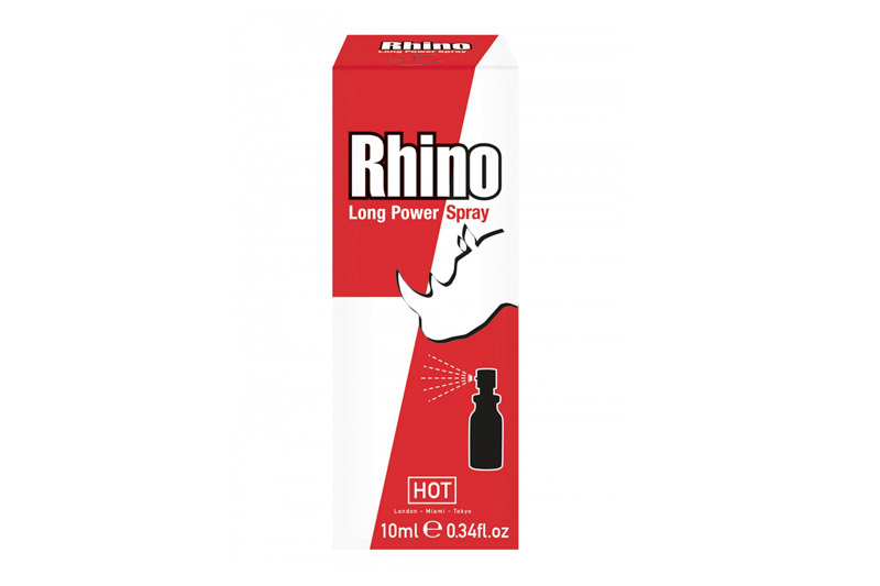 Spray Ritardante Rhino 10ml