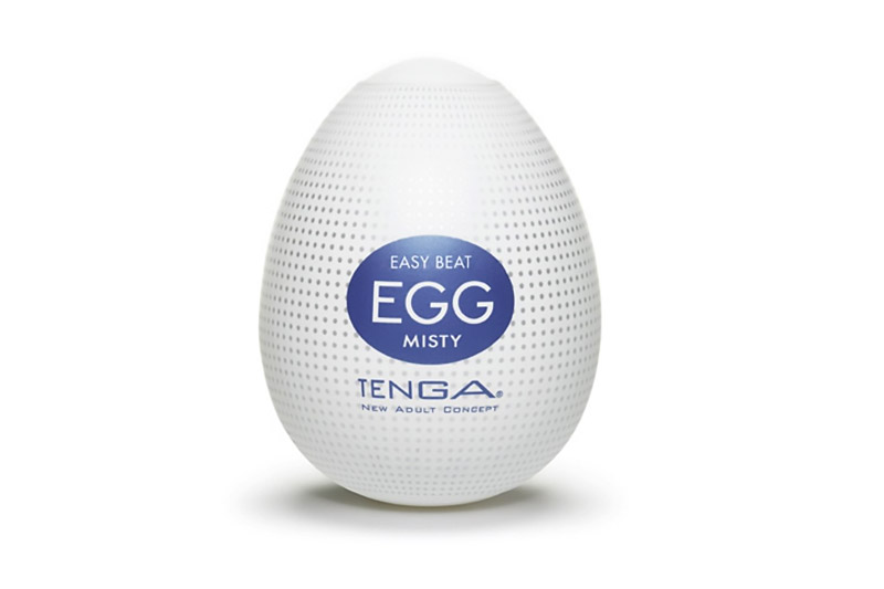 Masturbatore TENGA Egg Misty