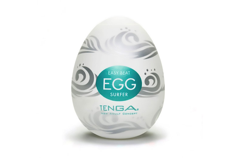 Masturbatore TENGA Egg Surfer