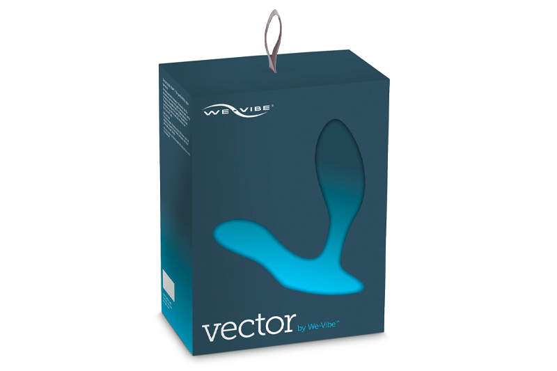 Stimolatore Prostata We-Vibe Vector Wireless