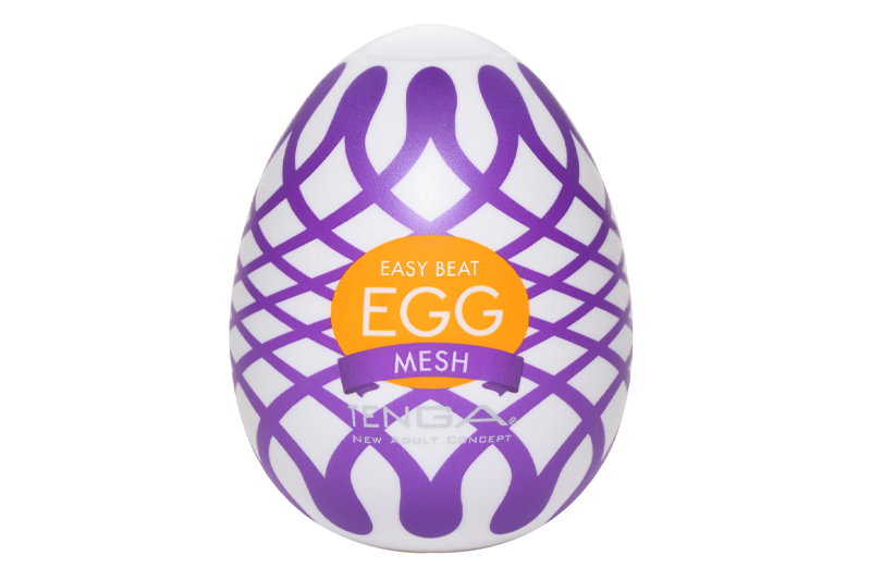 Masturbatore TENGA Egg Mesh