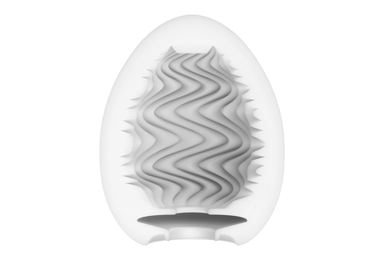 Masturbatore TENGA Egg Wind