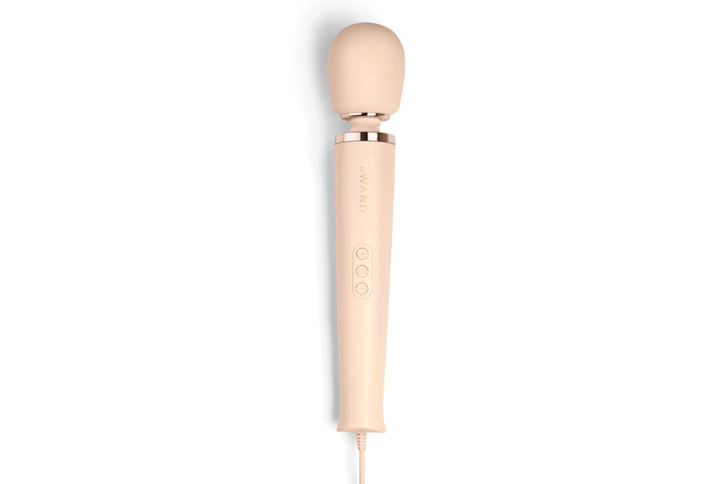 Stimolatore Vaginale leWand Ice Cream 34cm