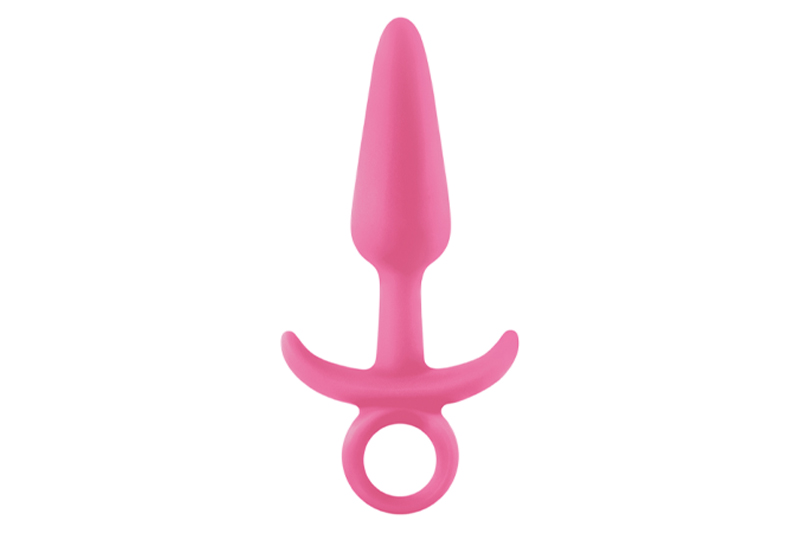 Plug Anale Firefly Prince Small 7cm Rosa