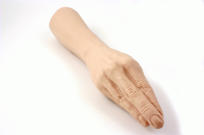 Mano Maxi Fisting Hand 40cm