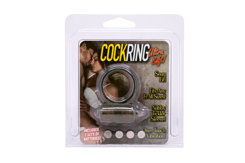 Anello Vibrante Cock Ring