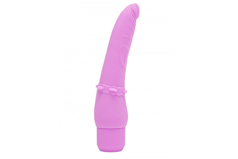 Vibratore Anale Get Real Afty 21cm Rosa