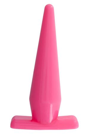 Plug Anale Funcky Butt Teaser Rosa 10cm