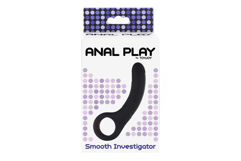Plug Anale Smooth Investigator 14cm