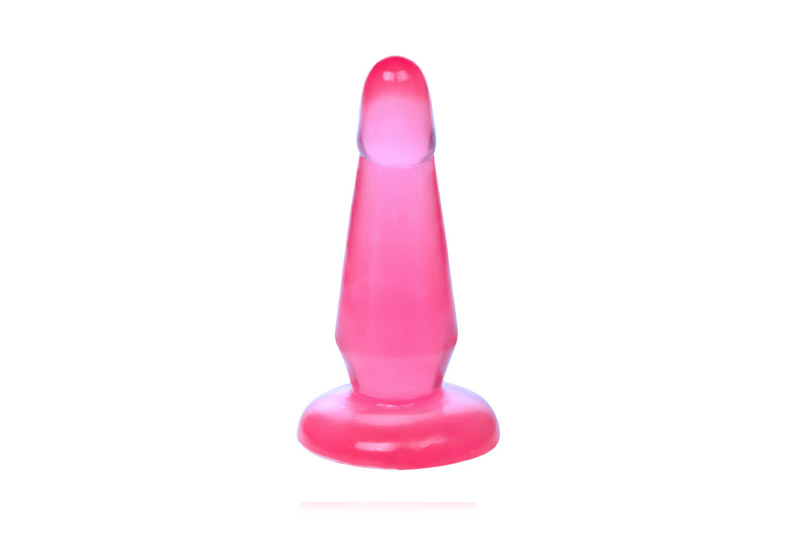 Plug Anale Butt Hungry 13cm Rosa
