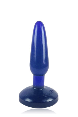 Plug Anale Stimulate 14cm Blu