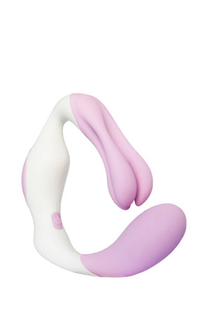 Stimolatore Vaginale e Clitorideo O Venus