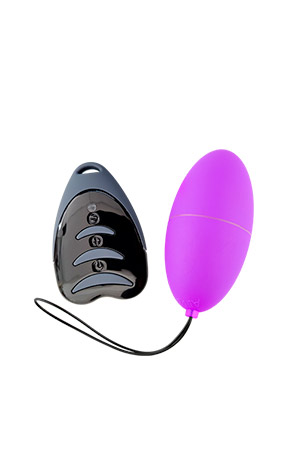 Ovetto Wireless Magic Egg 3.0 Viola