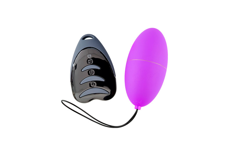 Ovetto Wireless Magic Egg 3.0 Viola