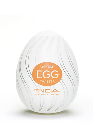 Masturbatore TENGA Egg Twister