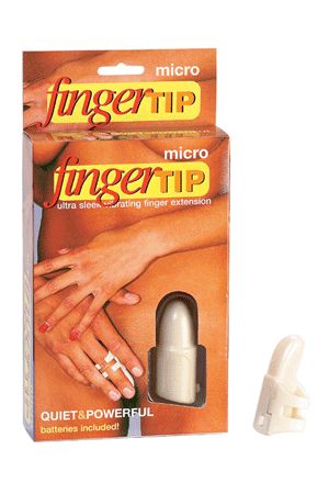 Stimolatore Vagina Clitoride Finger Tip