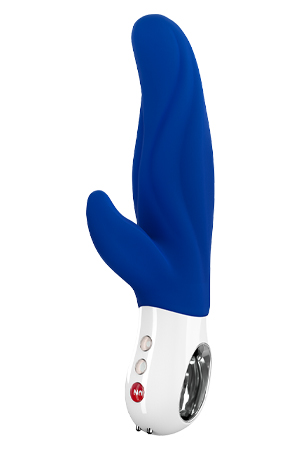 Vibratore Rabbit Lady BI 22cm Blu