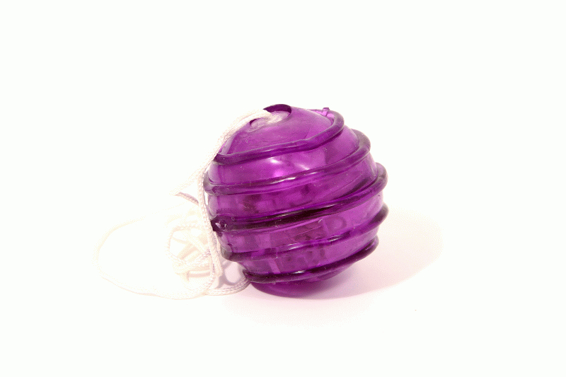 Pallina Space Ball Fucsia 3,5cm Vibrante