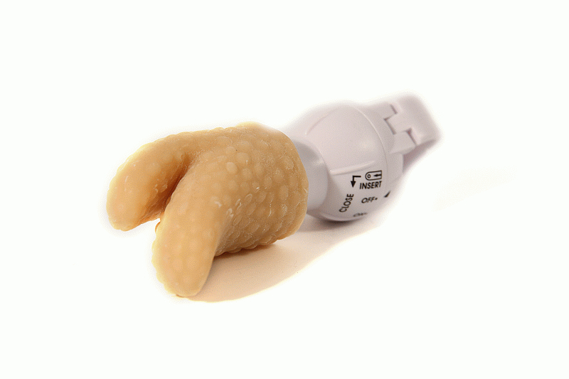 Stimolatore Vagina Clitoride Doppia Lingua Clit Lick Vibrante