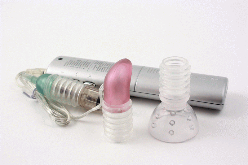 Stimolatore Vagina Clitoride Virtual Desire 3 Pezzi
