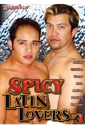 Spicy Latin Lovers