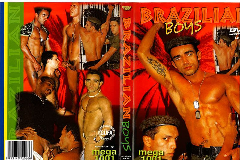 Brazilian Boys 4