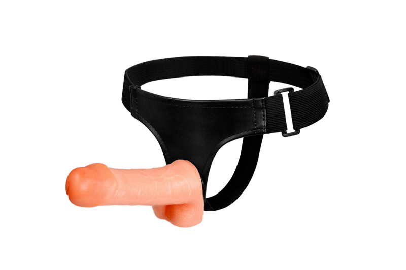 Strap-On Fantasy Erotic Muscle 18cm