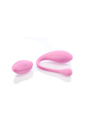 Stimolatore Vaginale The Pink Wireless Rosa
