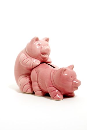 Scherzo Pigs Saving Bank