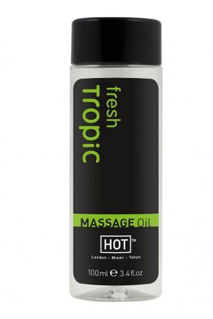 Olio per Massaggi Fresh Tropic 100ml