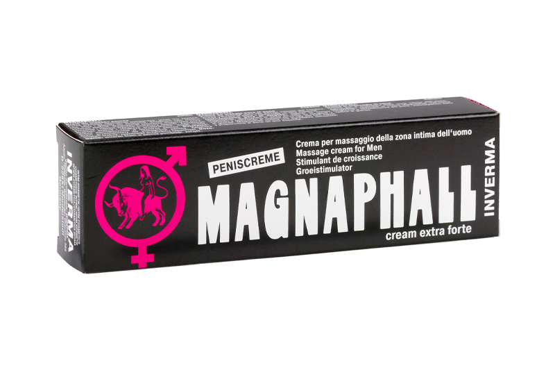 Crema Sviluppante Magnaphall Extra Forte 45ml
