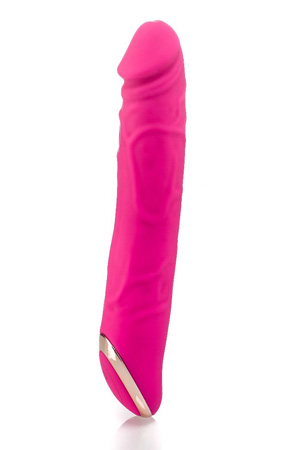 Vibratore Realistico The Pink 22cm Rosa